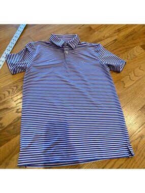 SOUTHERN TIDE YOUTH BOYS XL (16) GOLF POLO SHORT SLEEVE SHIRT